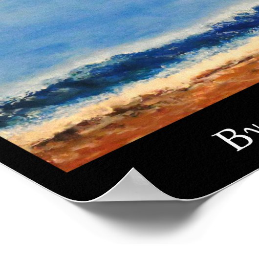 Storm surge poster (Ecke)