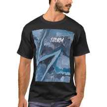 STORM-T - SHIRT