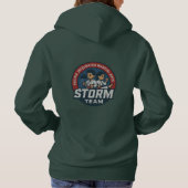 STORM-Teamlogo 2025 Hoodie (Rückseite)