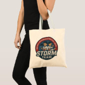 STORM-Teamlogo 2025 Tragetasche (Vorderseite (Produkt))