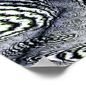 Storm-Verfolgung Poster (Ecke)