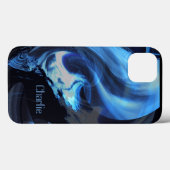 Storm von einer anderen Dimension-iPad Air Hüllen (Rückseite (Horizontal))