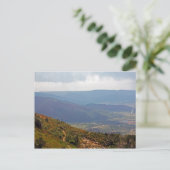 Storm Watch Foto Postkarte (Stehend Vorderseite)