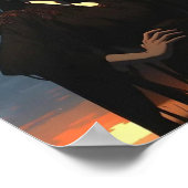Storm Watcher Poster (Ecke)