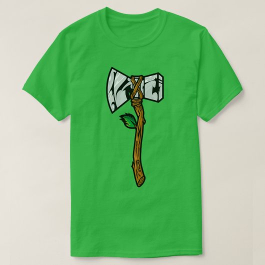 STORMBREAKER AX T-Shirt (Design vorne)