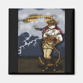 Stormchaser Magnet (Vorne)