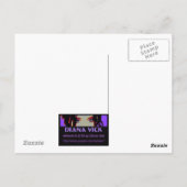 Stormchaser Postkarte (Rückseite)