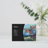 STORMEN 2 VISITENKARTE (Stehend Vorderseite)