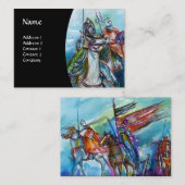 STORMEN 6 VISITENKARTE (Vorne/Hinten)