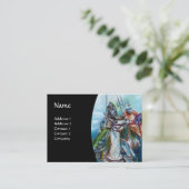 STORMEN 6 VISITENKARTE (Stehend Vorderseite)