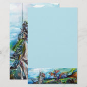 STORMEN BRIEFPAPIER (Vorne/Hinten)