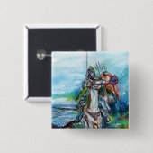 STORMEN BUTTON (Vorne & Hinten)