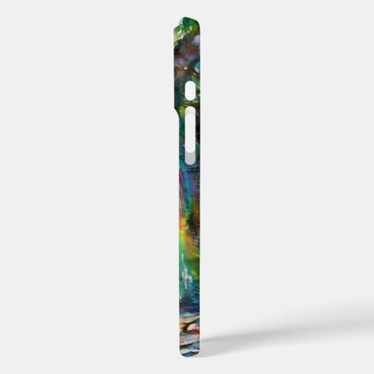 STORMEN Case-Mate iPhone HÜLLE (Rückseite / Links)