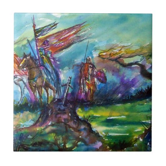 STORMEN FLIESE (Vorderseite)