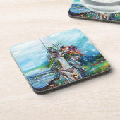 STORMEN GETRÄNKEUNTERSETZER (Linke Seite)