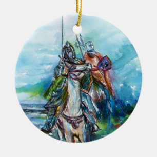 STORMEN KERAMIKORNAMENT