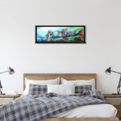 STORMEN LEINWANDDRUCK (Insitu (Schlafzimmer))