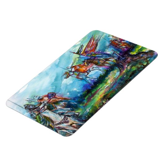 STORMEN MAGNET (Linke Seite)