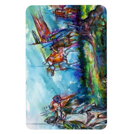 STORMEN MAGNET (Vertikal)