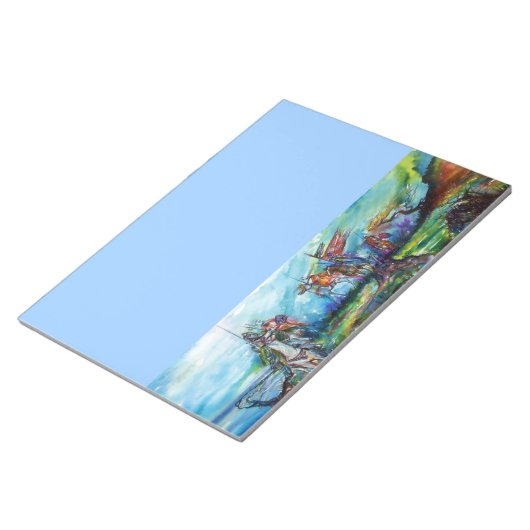 STORMEN NOTIZBLOCK (angewinkelt)