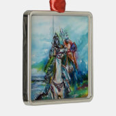 STORMEN ORNAMENT AUS METALL (Rechts)