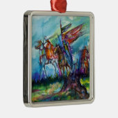 STORMEN ORNAMENT AUS METALL (Rechts)