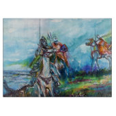 STORMEN SCHNEIDEBRETT (Vorderseite)