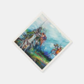 STORMEN SERVIETTE (Ecke)