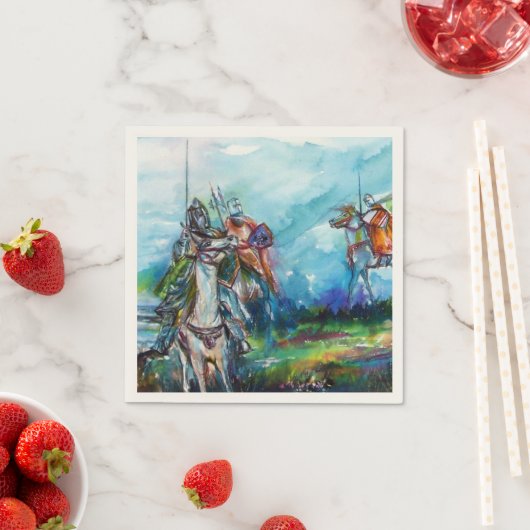 STORMEN SERVIETTE (Beispiel)