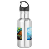 STORMEN TRINKFLASCHE (Rückseite)