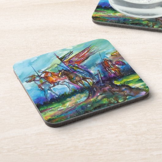 STORMEN UNTERSETZER (Linke Seite)