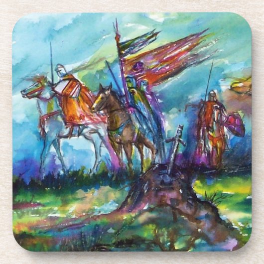 STORMEN UNTERSETZER (Vorderseite)