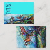 STORMEN VISITENKARTE (Vorne/Hinten)