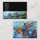 STORMEN VISITENKARTE (Vorne/Hinten)