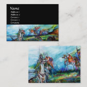 STORMEN VISITENKARTE (Vorne/Hinten)