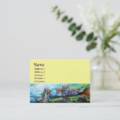 STORMEN VISITENKARTE (Stehend Vorderseite)