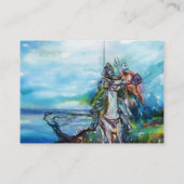 STORMEN VISITENKARTE (Rückseite)