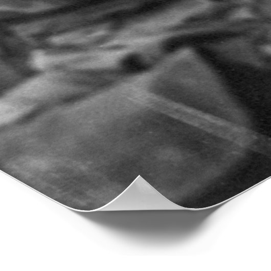 Storming Inchon Poster (Ecke)