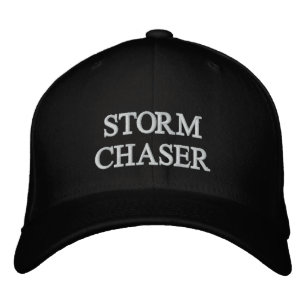 STORMKASSE BESTICKTE KAPPE