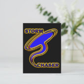 STORMKASSE POSTKARTE (Stehend Vorderseite)