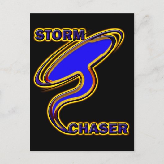 STORMKASSE POSTKARTE (Vorderseite)