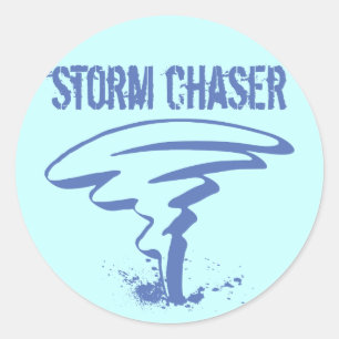 STORMKASSE RUNDER AUFKLEBER