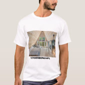 Stormking Mount Rainier Cabin Vibes T - Shirt (Vorderseite)