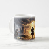 Stormlight-Königreiche und Schicksal Tasse (Vorderseite Links)