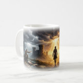 Stormlight-Königreiche und Schicksal Tasse (Vorderseite Links)