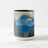 STORMMELN-MASCHINE ZWEIFARBIGE TASSE (Mittel)