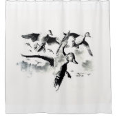 Stormo di codoni duschvorhang (Vorderseite)