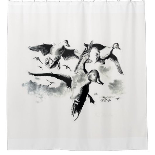 Stormo di codoni duschvorhang (Vorderseite)