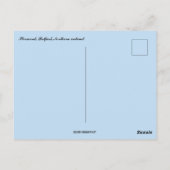 Stormont Nordirland Postkarte (Rückseite)