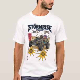 Stormrise Postapokalyptisch T-Shirt